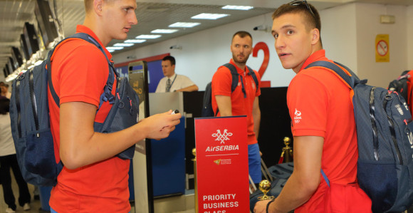 "Orlovi" kreću bez Jokića, Bogdana... Tako mora!