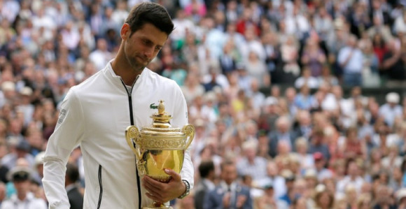 Колико је Ђоковић зарадио побједом