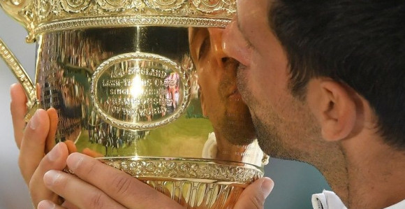 Nole ponovio podvig star 71 godinu!