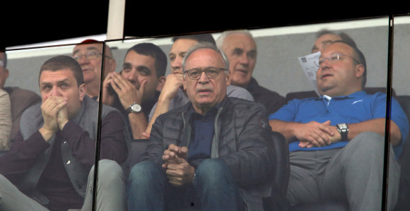 Vučelić o dugu Partizana: Između 21,5 i 22 miliona!