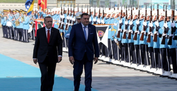 Dodik: - Erdogan je veliki lider