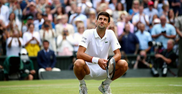 Priča: Kažu slučajno?! 8 godina kasnije - Novak i dalje šamara!