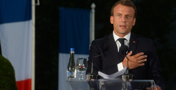 Makron: ''Srbija u našim srcima...''