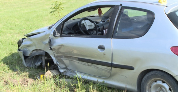 Nezgoda: Jedno lice povrijeđeno