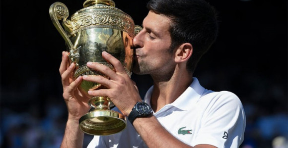 Novak Đoković o publici u Londonu