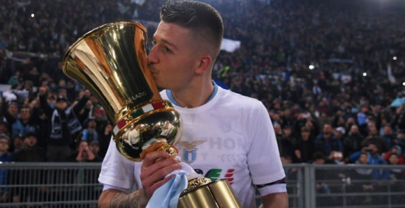 Priča: Sergej Milinković Savić - puno dima, bez pečenja!