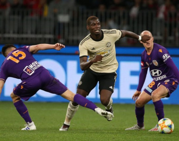 "Ti si igrač Mančestera, ima da gineš za klub!"