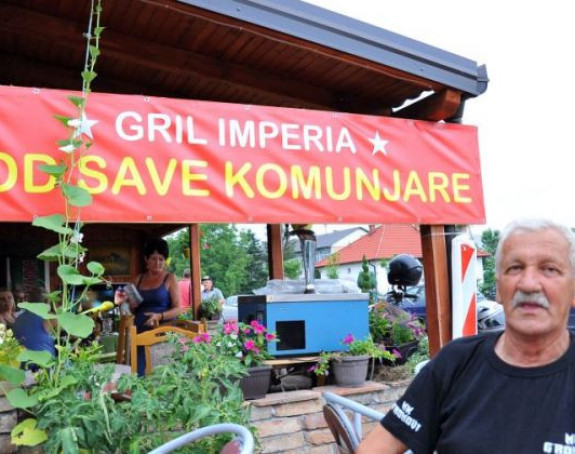 Dani u kafani kod Save Komunjare