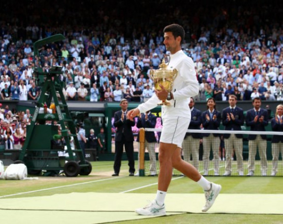 ATP: Nole suvereno prvi! WTA: Plasman karijere Jorovićeve!
