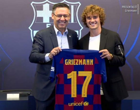 Grizman bez „sedmice“!