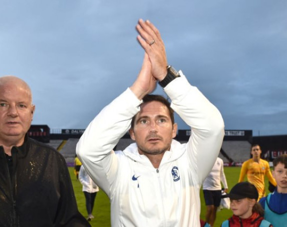 "Lampard je pravi čovjek za Čelsi!"