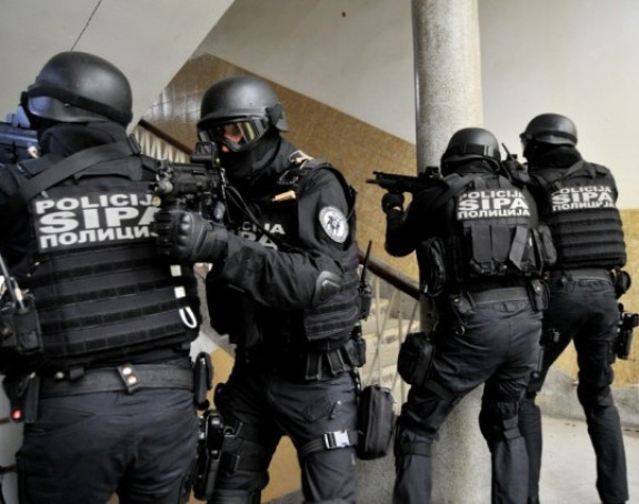 Akcija SIPA-e u Istočnom Sarajevu