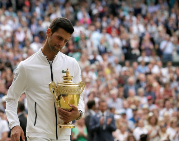 Колико је Ђоковић зарадио побједом