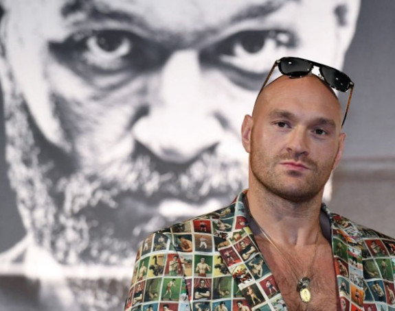 "Spasavanje života je važnije od boksa!"