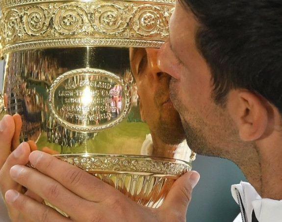 Nole ponovio podvig star 71 godinu!