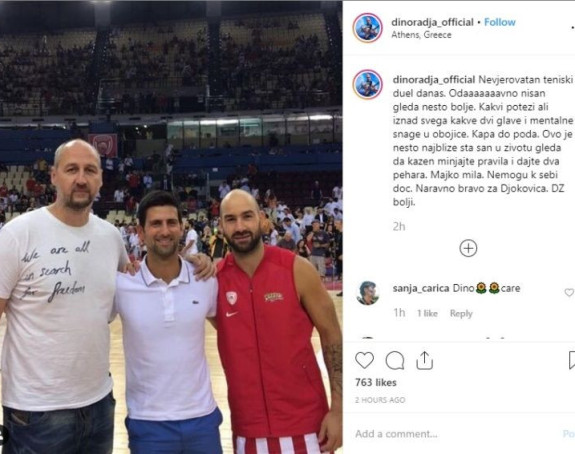 Rađa: Majko mila, ne mogu da dođem sebi...!