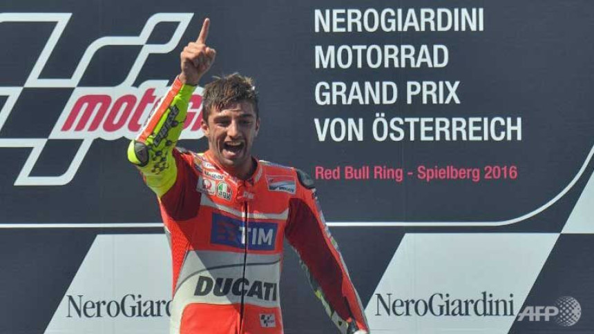 Moto GP - Janoneova ispovest: Ignorisao sam inženjere da bih pobijedio!