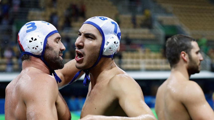OI - ''Delfini'' o Hrvatima: Bili smo u šoku! Sve je čudno! Ni ''S'' od sporta!