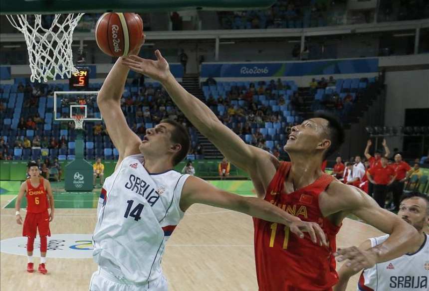 OI - analiza: Teška je Kinezima ta godina Orla!