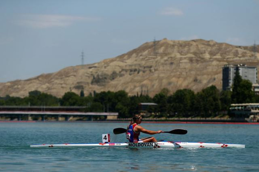OI: Nastavlja se crni niz u Riju - srpski kajakaši bez ijednog finala!