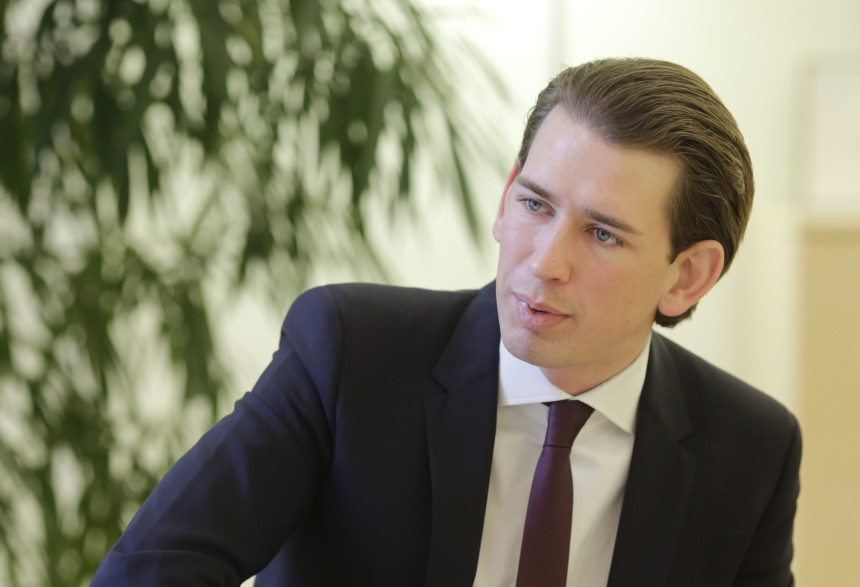 Kurc pred novim partijskim izazovom