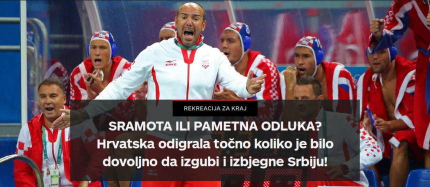 OI: Hrvati pobjegli od Srba! Hrvati videli i "sramotu" i "pametnu odluku"!