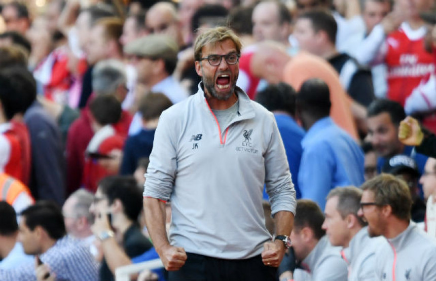 Niko se ne raduje kao Jirgen Klop!