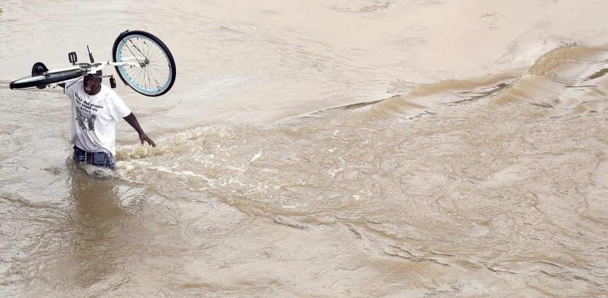 Proglašeno stanje prirodne katastrofe