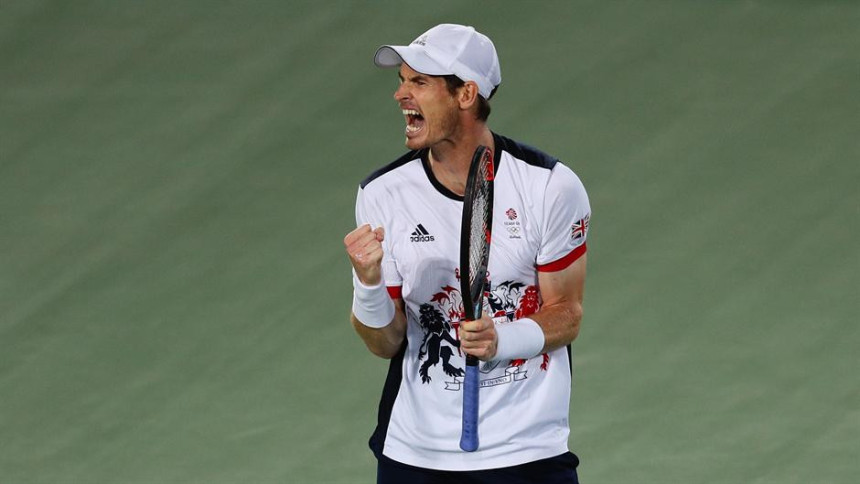 OI: Endi Mari u istoriji! Delpo srušio Noleta i Rafu, ali više nije mogao!