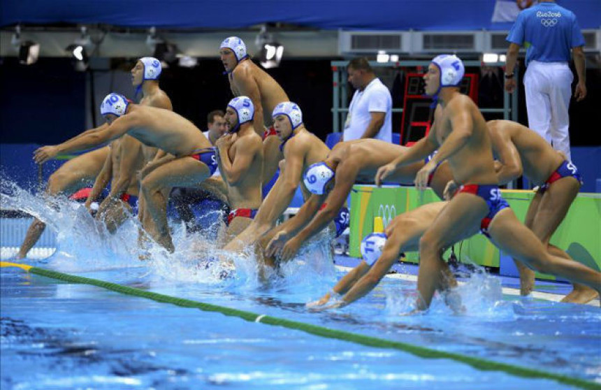 OI: "Delfini", hajde sad buđenje - u četvrtfinalu ste!