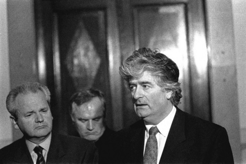 SAD: Milošević je razmišljao da ubije Karadžića i Mladića!