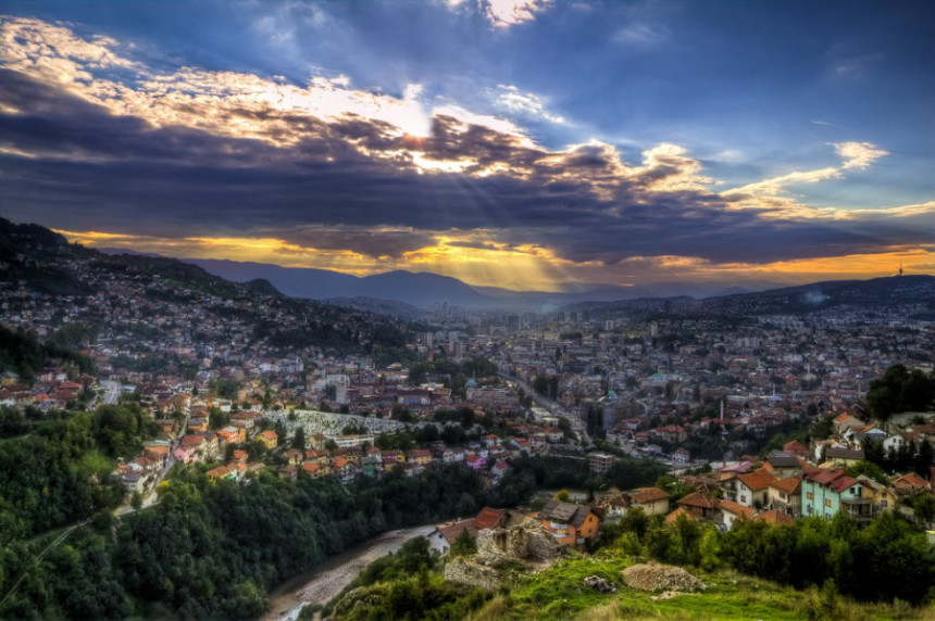 Босна и Херцеговина - земља без наде