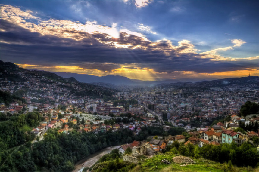 Bosna i Hercegovina - zemlja bez nade