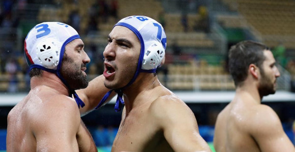OI - ''Delfini'' o Hrvatima: Bili smo u šoku! Sve je čudno! Ni ''S'' od sporta!