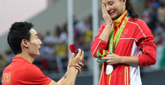 OI: I medalja i prsten i DA za brak!