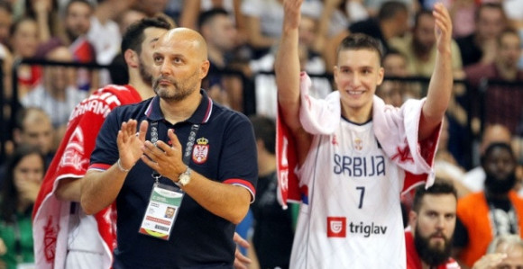 Đorđević ima poruku za rivale: Welcome! Tu smo!