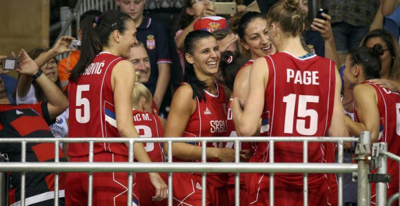 ОИ - Марина Маљковић: Будимо реални - ово је историјски успјех за Србију!