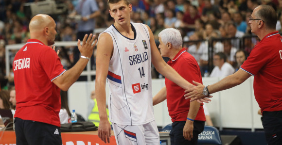 Jokić: Uz Saleta ne možeš da ne daš maksimum!
