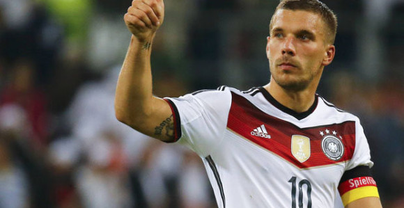 Podolski se povukao iz reprezentacije!
