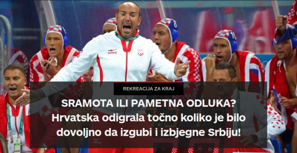 OI: Hrvati pobjegli od Srba! Hrvati videli i "sramotu" i "pametnu odluku"!