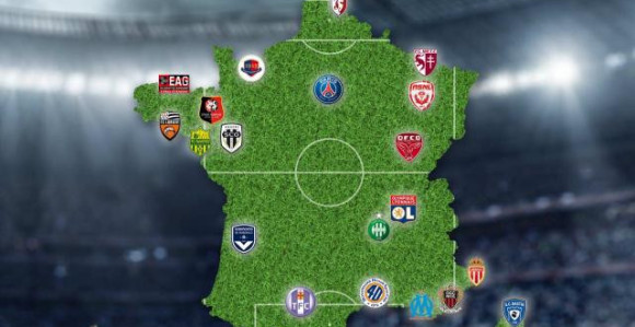 FRA: Het-trik Lakazeta, "nula" Marseja!
