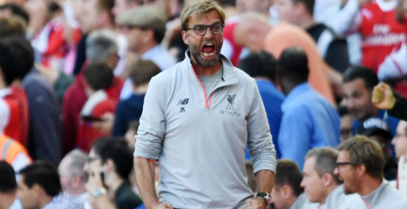 Niko se ne raduje kao Jirgen Klop!