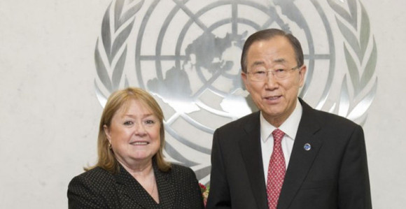 UN ne želi ženu za generalnog sekretara