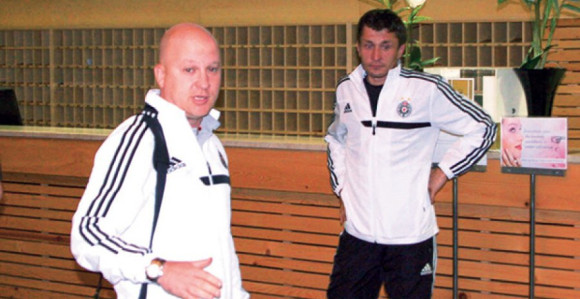 Dokle i zašto Saša Ilić? Marko Nikolić kaže...