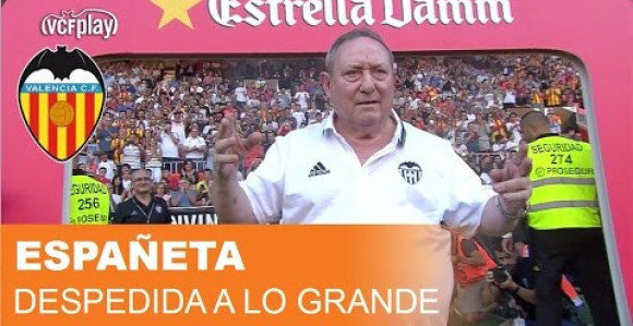 Video: Espanjeta - legenda Valensije, a nije fudbaler!