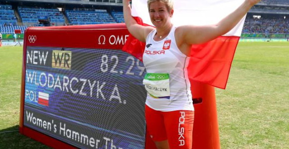 OI: Poljakinja svjetskim rekordom do zlata u kladivu! Tinejdžerka dominantna na 3000m stipl!