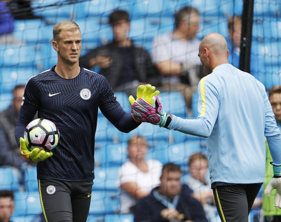 Prijatelju, treba mi golman: Kuman vodi Harta u Everton?!