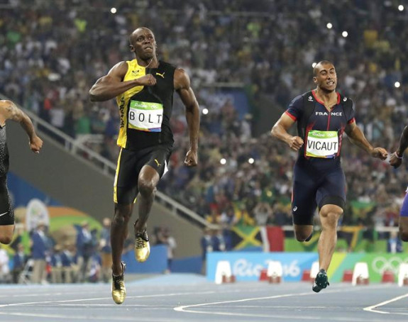 OI - Bolt: Mogu da postanem besmrtan!