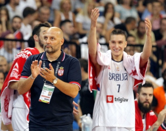 Đorđević ima poruku za rivale: Welcome! Tu smo!