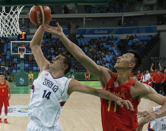 OI - analiza: Teška je Kinezima ta godina Orla!